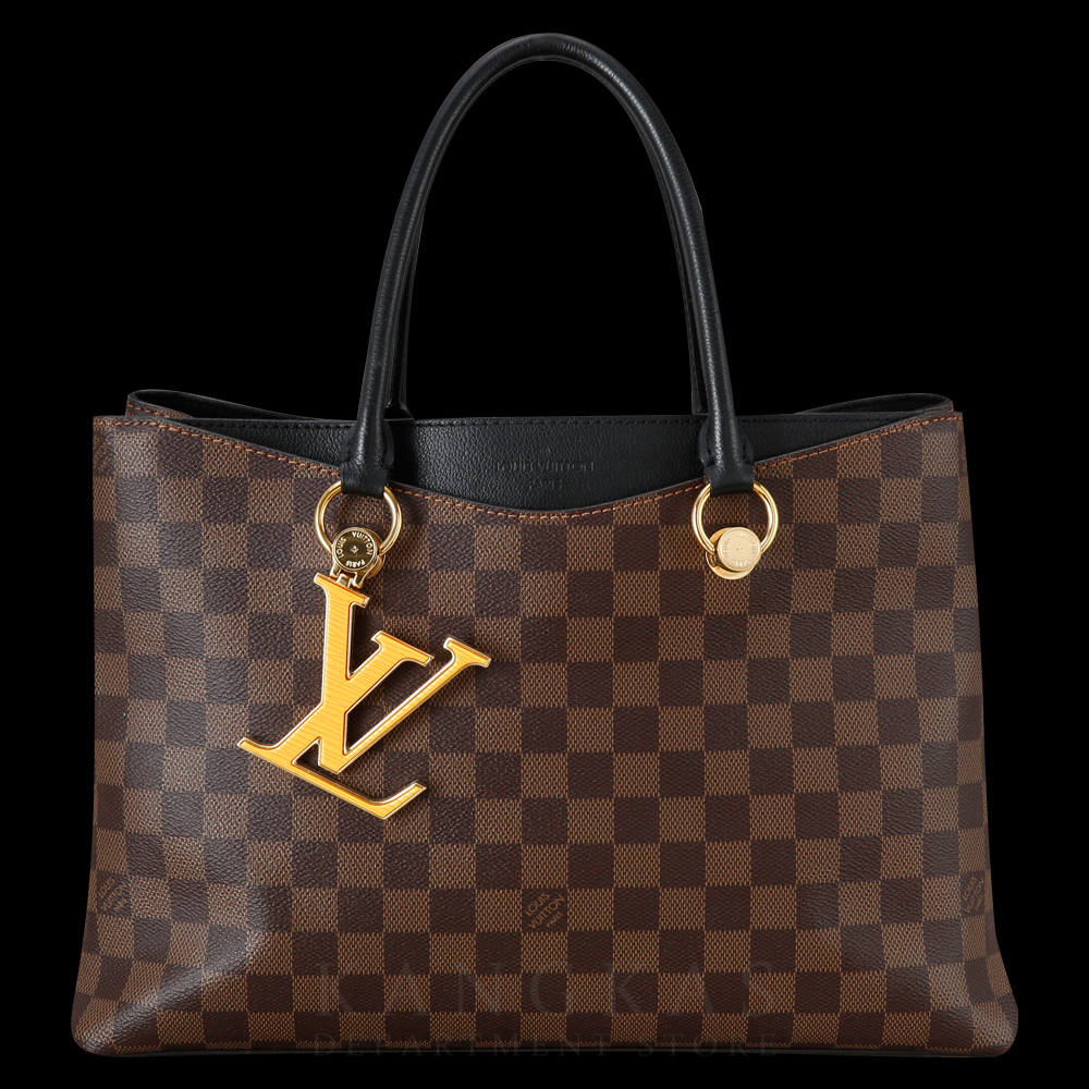 LOUIS VUITTON(USED)K루이비통 다미에 에벤 LV 리버사이드